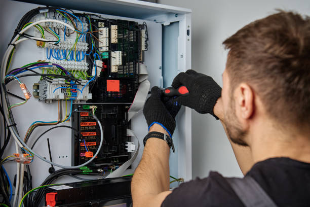 Licensed Electrical Panel Upgrade service in Nedrow, NY - No Joke electrician